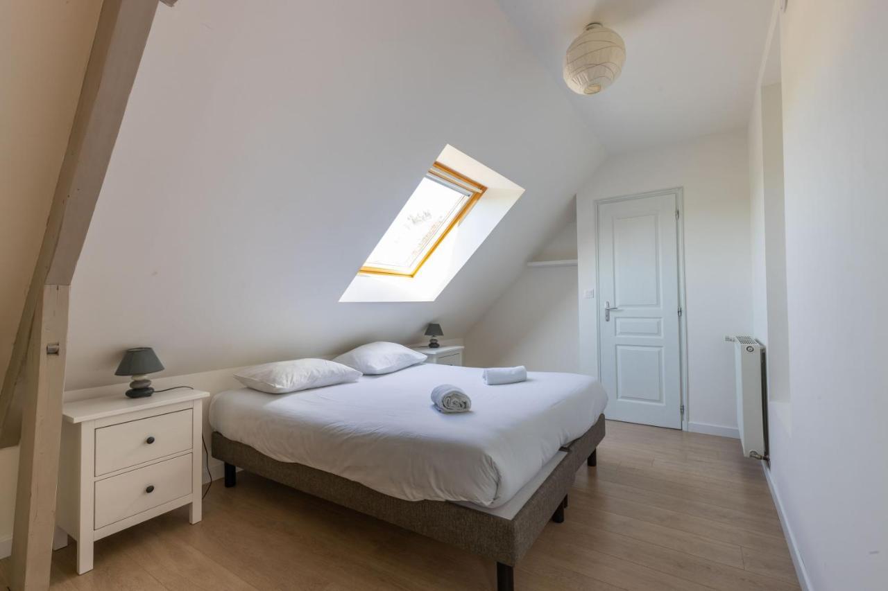 Appartement Des Grands Champs Avec Terrasse Saint-Aignan  Buitenkant foto