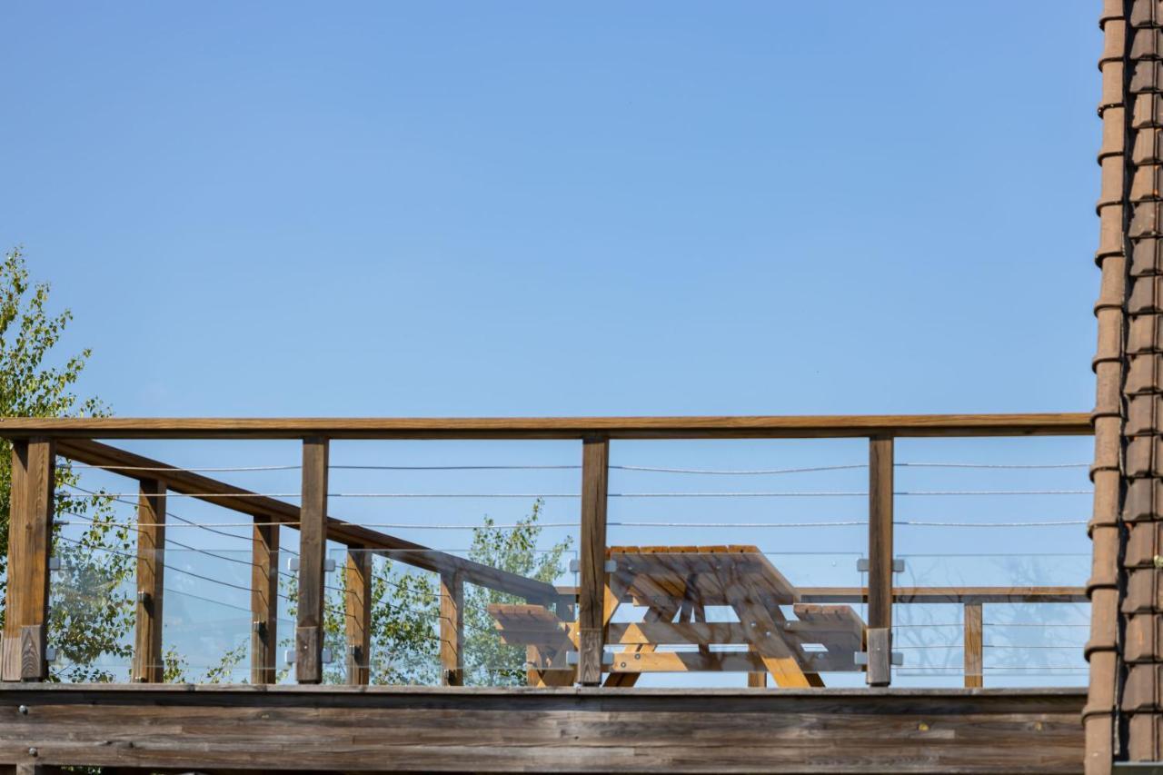 Appartement Des Grands Champs Avec Terrasse Saint-Aignan  Buitenkant foto