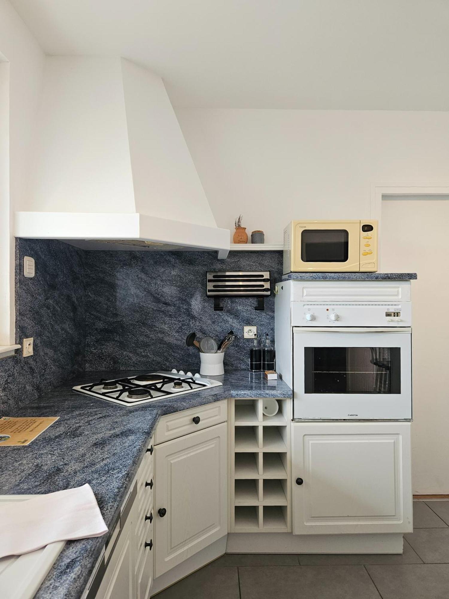 Appartement Des Grands Champs Avec Terrasse Saint-Aignan  Buitenkant foto